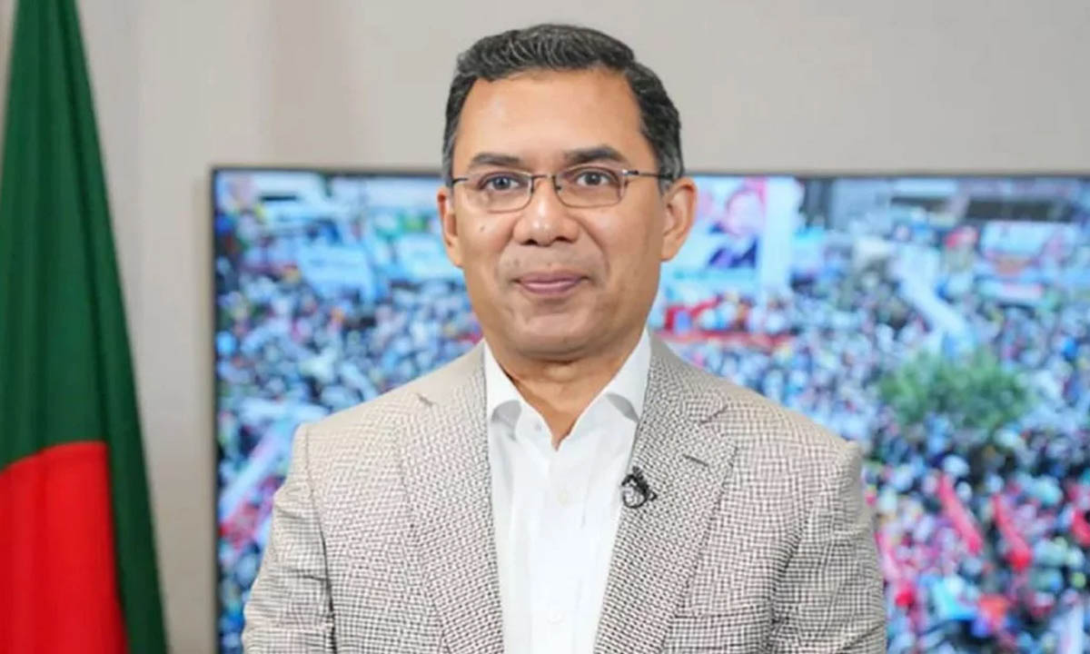 দুর্গাপূজায় আমাদের সর্বোচ্চ সতর্ক ও প্রতিরোধের প্রস্তুতি থাকতে হবে : তারেক রহমান