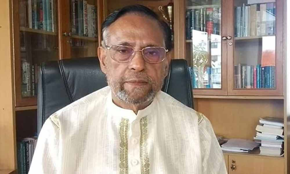 কোনো কিছুই ড. ইউনূসের নিয়ন্ত্রণে নেই : কর্নেল অলি