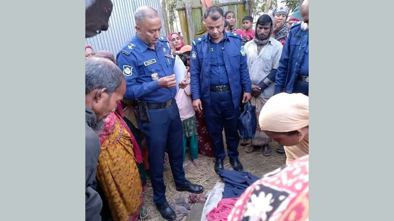 নকলায় পারিবারিক কলহের জেরে ৬ বছরের কন্যাকে গলা টিপে হত্যা, বাবা আটক –  ShamolBangla24.com